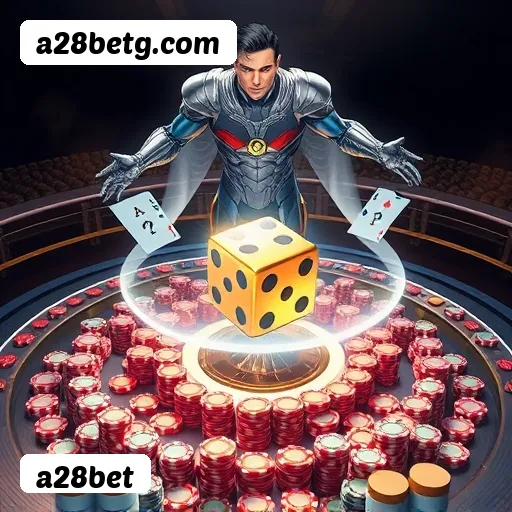 Catálogo a28bet 2.547 jogos - Pragmatic Play, Evolution, NetEnt